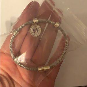 Landau Cable Bracelet M